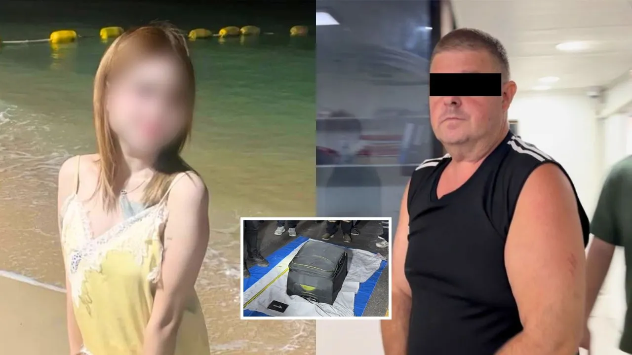 Pattaya : le corps d’une ado retrouvé dans une valise, un Australien arrêté