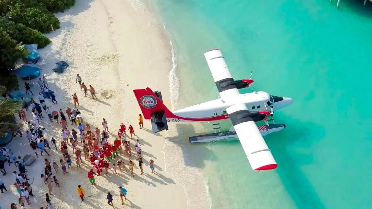 La Thaïlande prépare une liaison en hydravion entre Phuket et Krabi