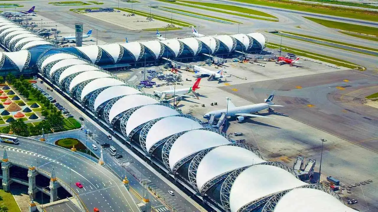 La Thaïlande ambitionne de devenir le hub aérien de l&rsquo;Asie du Sud-Est d&rsquo;ici 2029