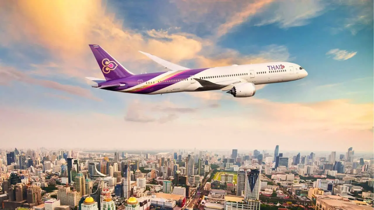 Thai Airways relance sa liaison directe entre Bangkok et Amsterdam dès cet été