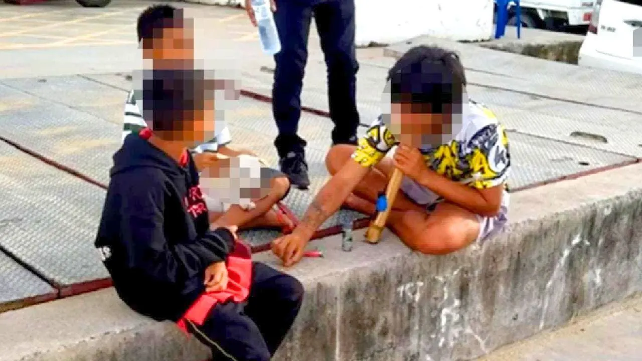 Thaïlande : la délinquance liée à la drogue explose chez les mineurs