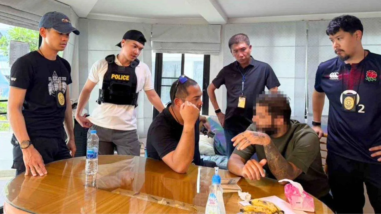 Un Français arrêté en Thaïlande pour une présumée chaîne de Ponzi
