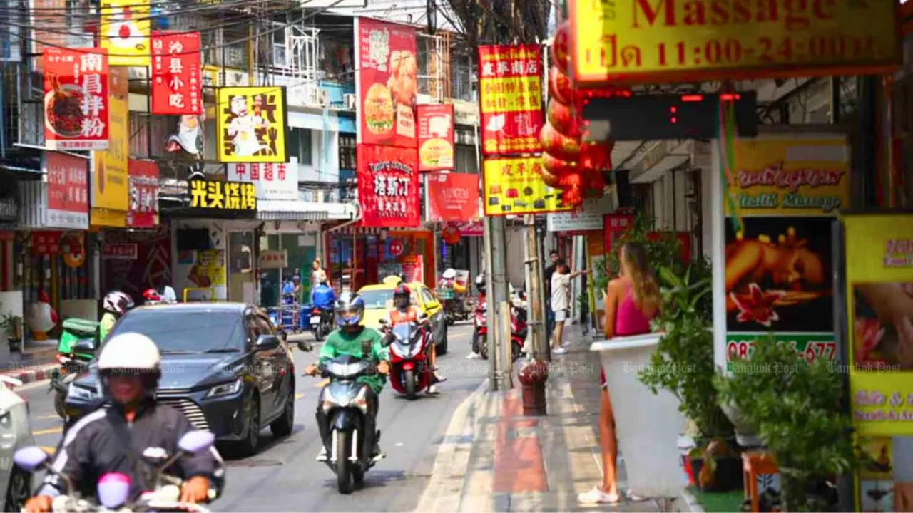 La Thaïlande étend sa chasse aux prête-noms étrangers aux restaurants