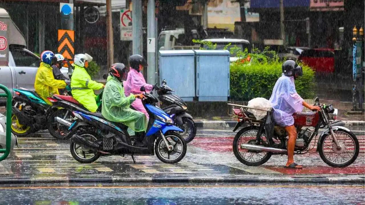 La Thaïlande en alerte face aux fortes pluies et aux risques d&rsquo;inondation