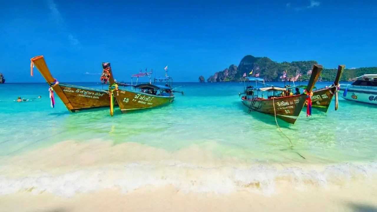 La Thaïlande place plusieurs destinations parmi les meilleures au monde