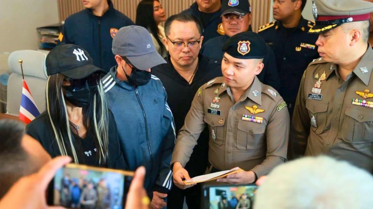 La Thaïlande frappe fort contre les prête-noms étrangers : 48 arrestations