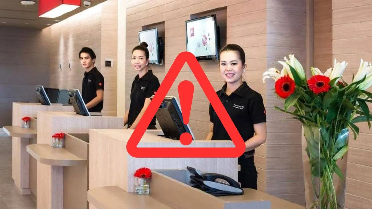 La crise frappe les hôtels de Thaïlande, les PME au bord de l&rsquo;asphyxie