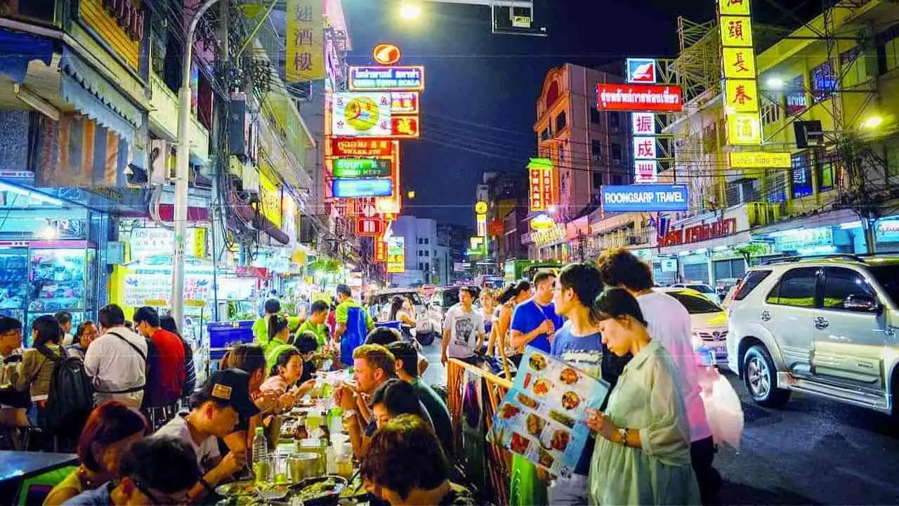 Bangkok sacrée deuxième meilleure ville gastronomique du monde