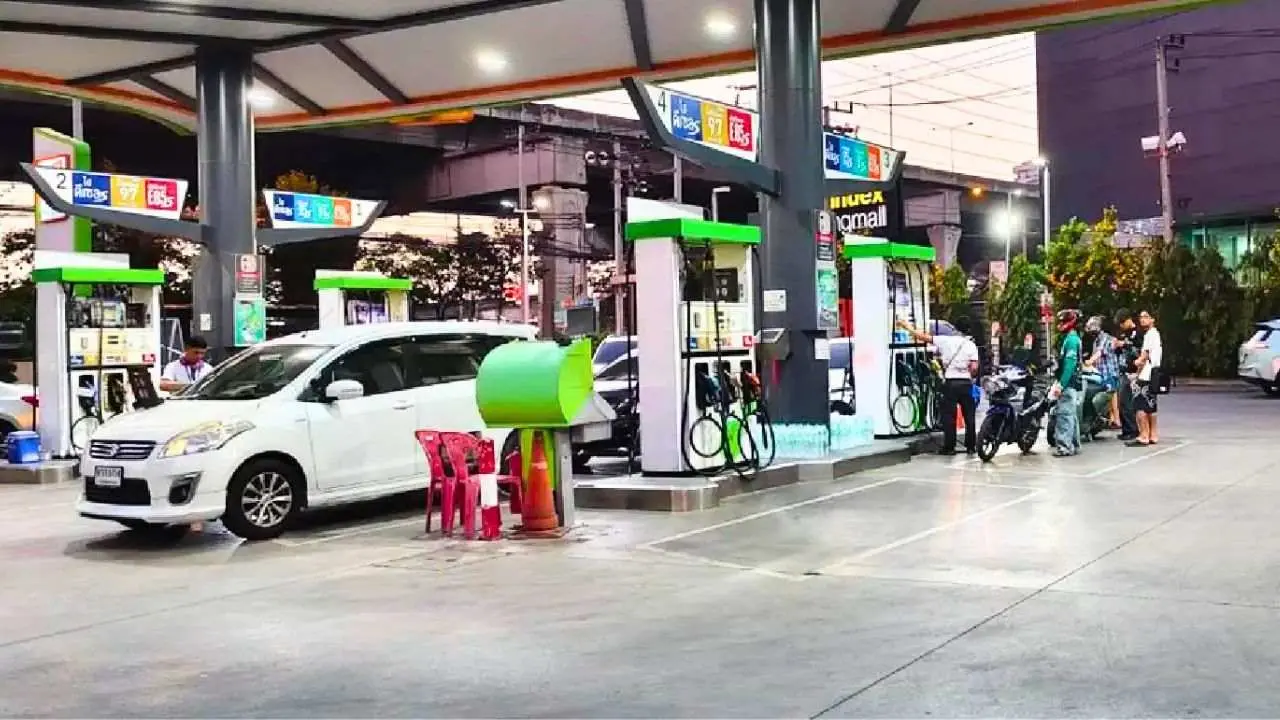 Thaïlande : les prix de l’essence et du diesel repartent à la hausse