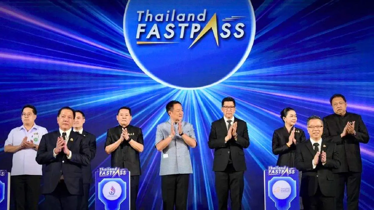 La Thaïlande lance le FastPass pour booster les investissements