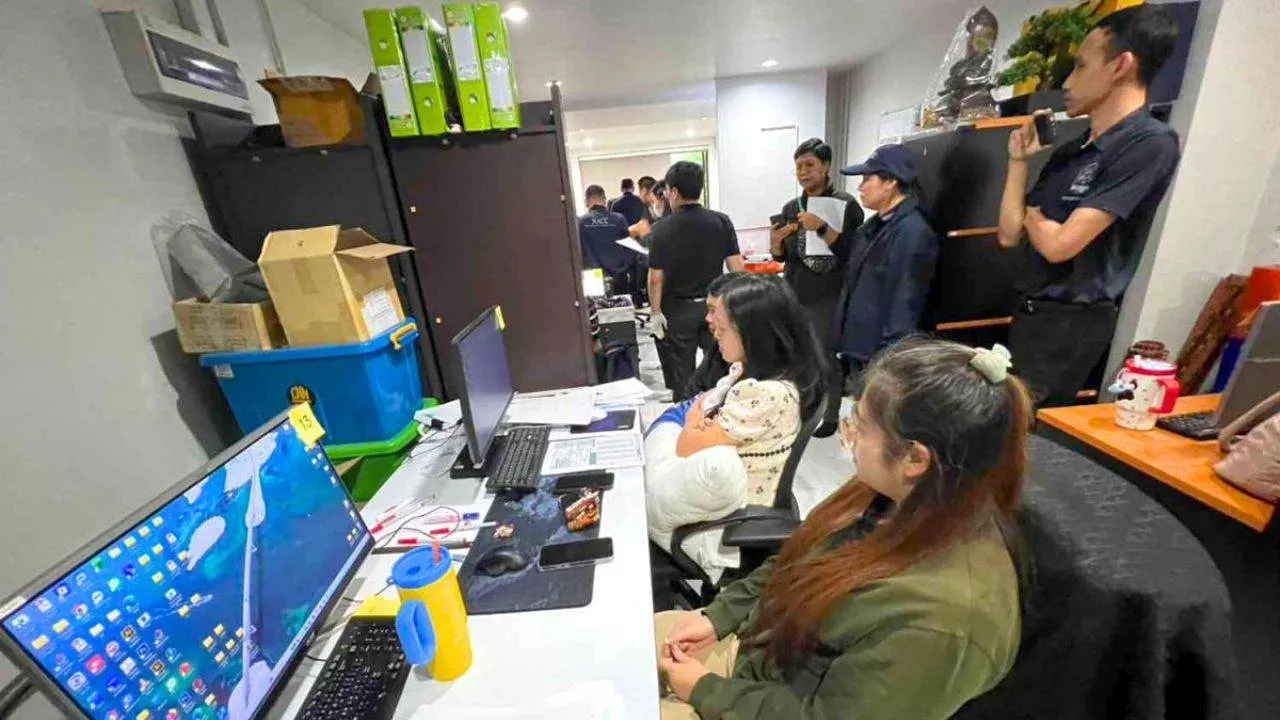 Thaïlande : un réseau truquait les concours de la fonction publique