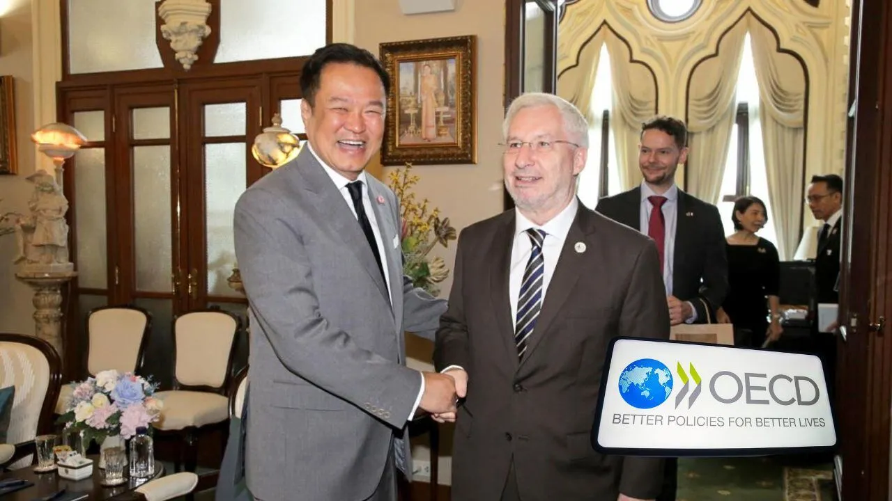 Thaïlande : le pari fou de modifier 2 lois par semaine pour rejoindre l&rsquo;OCDE