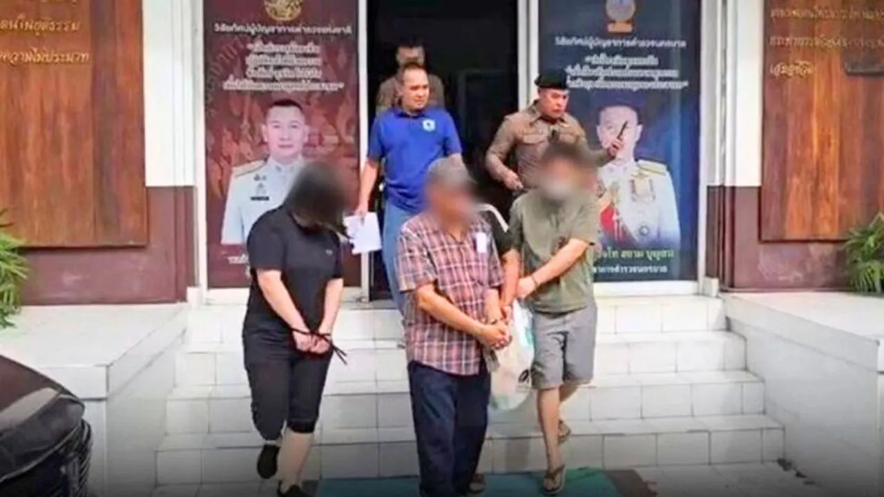 Thaïlande : arrestations dans l&rsquo;affaire des faux pères de bébés chinois