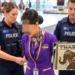 Hôtesse de Thai Airways arrêtée à Melbourne après la découverte d'héroïne dissimulée dans des sacs en toile