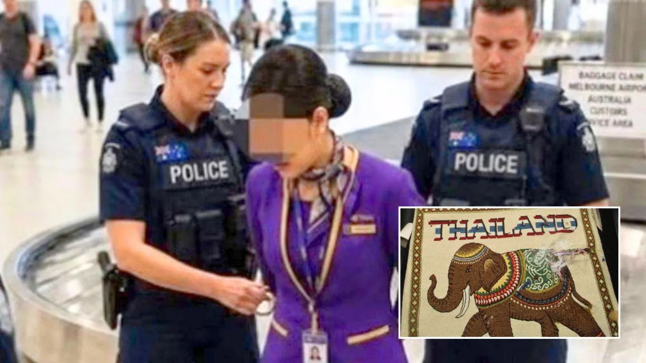 La Thaïlande embarrassée par des affaires de drogue vers l&rsquo;Australie