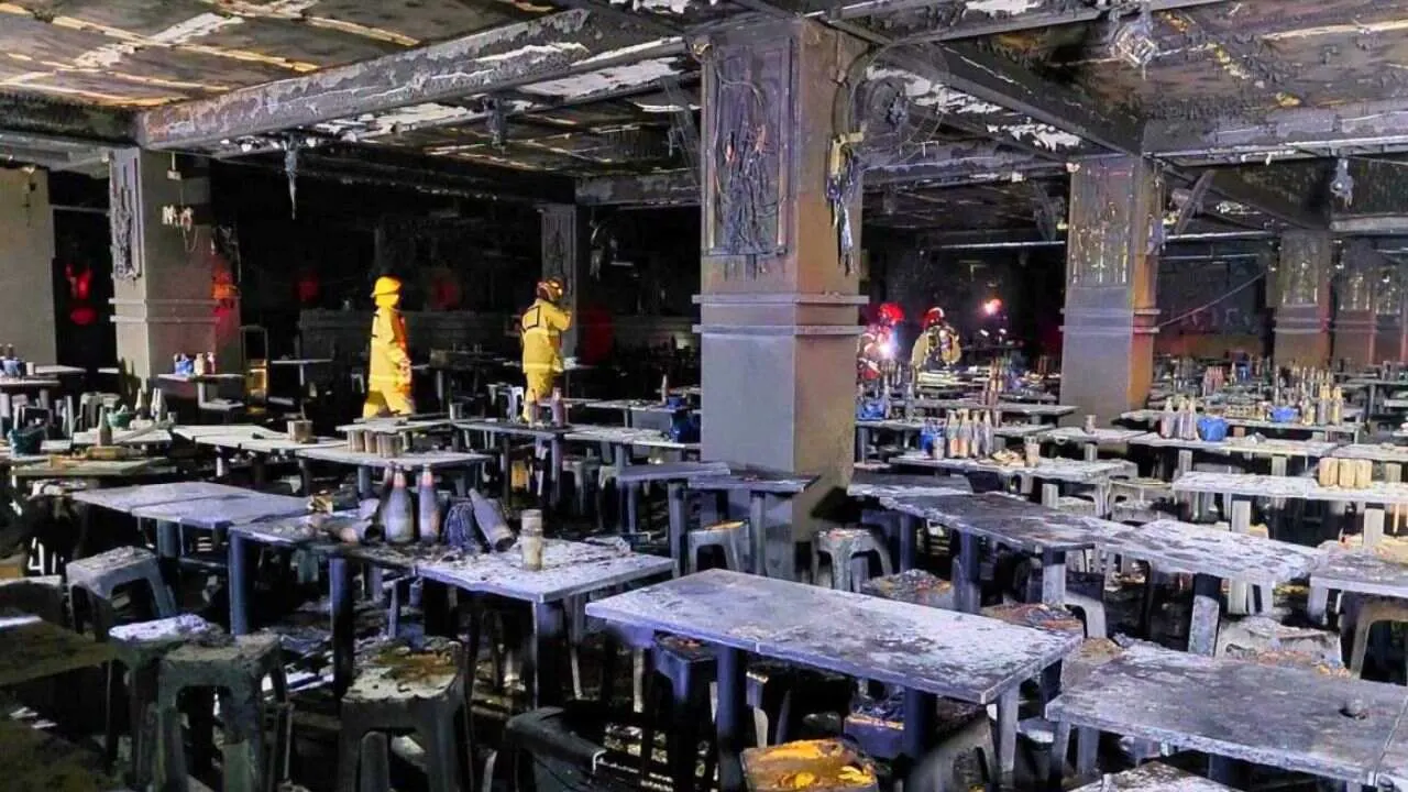 Thaïlande : graves infractions révélées après l&rsquo;incendie du bar à Bangkok