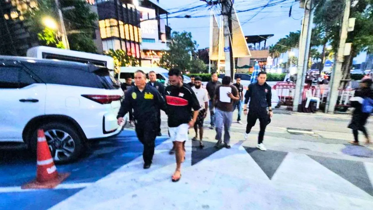 Thaïlande : les ravisseurs des touristes torturés à Pattaya arrêtés