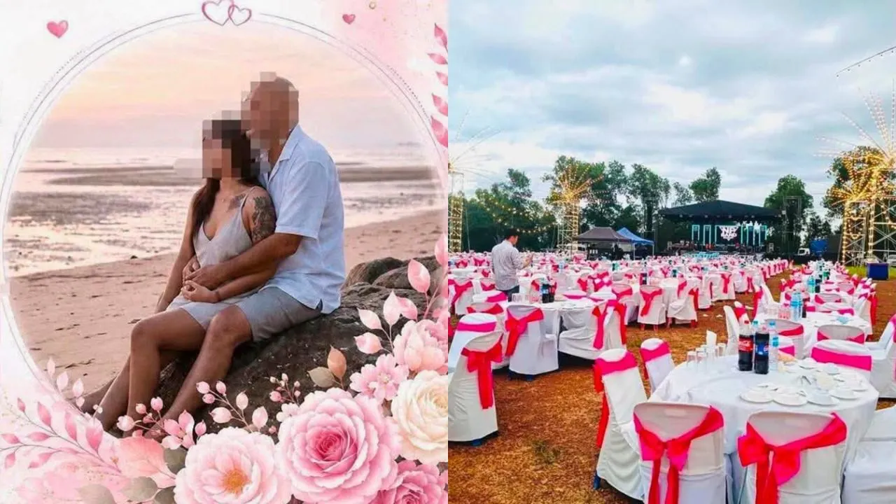 Thaïlande : le mari étranger refuse de payer la dot après un mariage coûteux