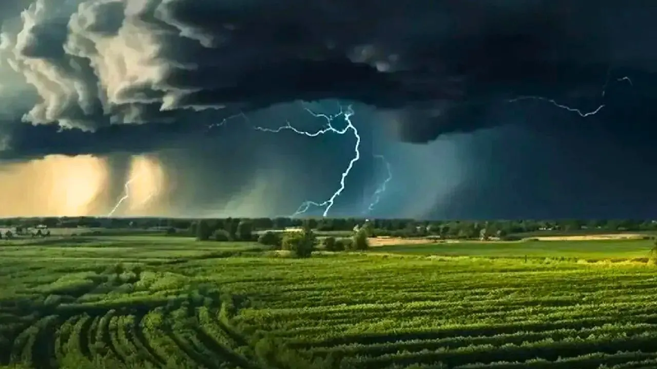 Thaïlande : fortes pluies et orages attendus dans une grande partie du pays