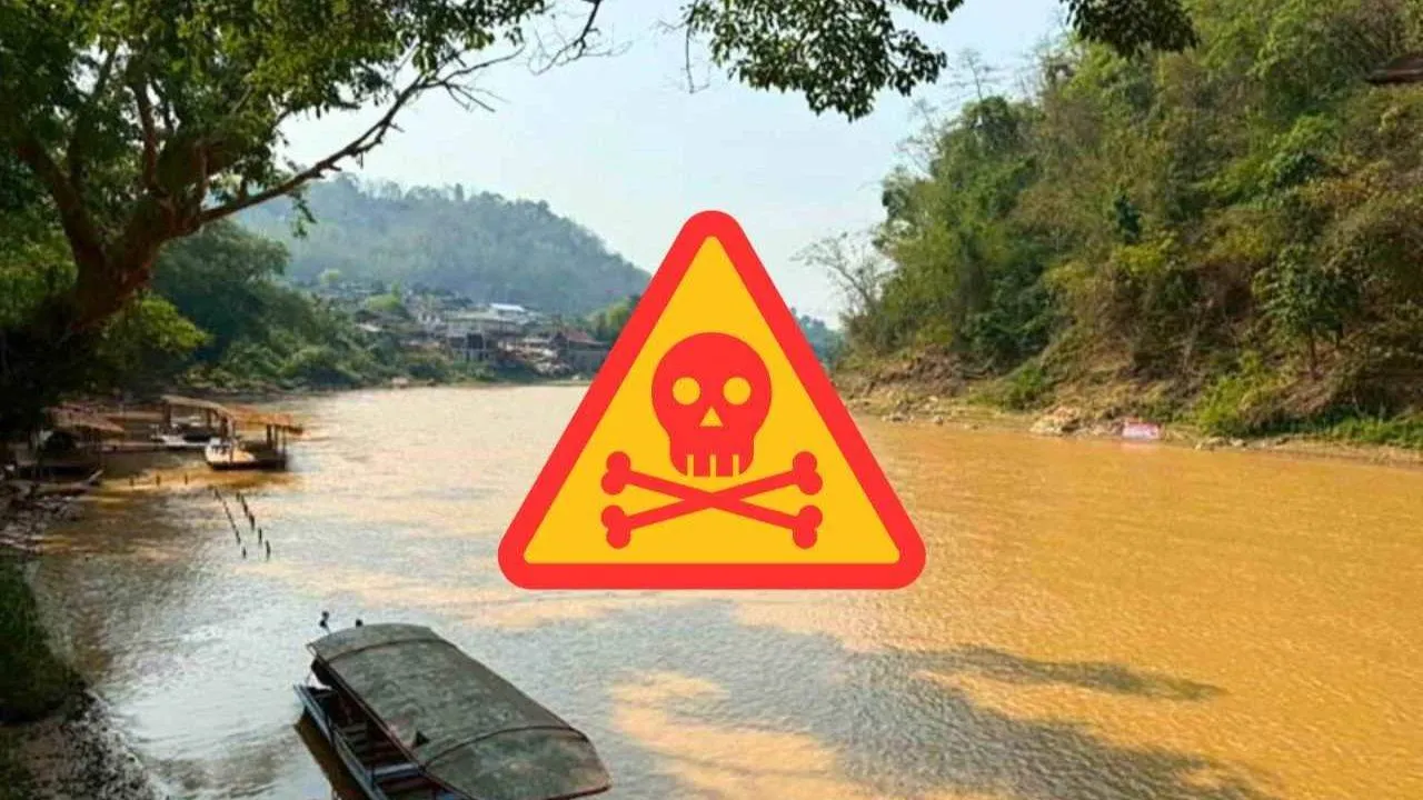 Pollution des rivières : la Thaïlande réclame des explications à la Birmanie