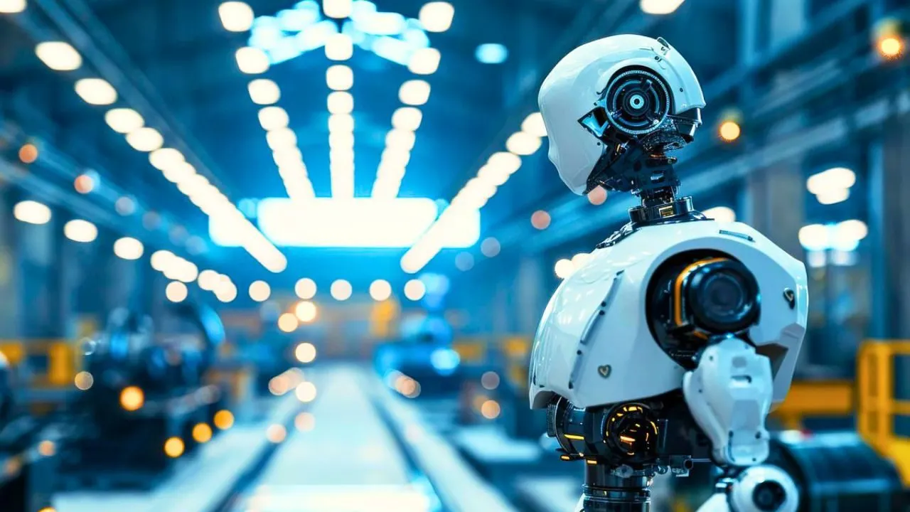 Thaïlande : l&rsquo;armée de robots humanoïdes se prépare