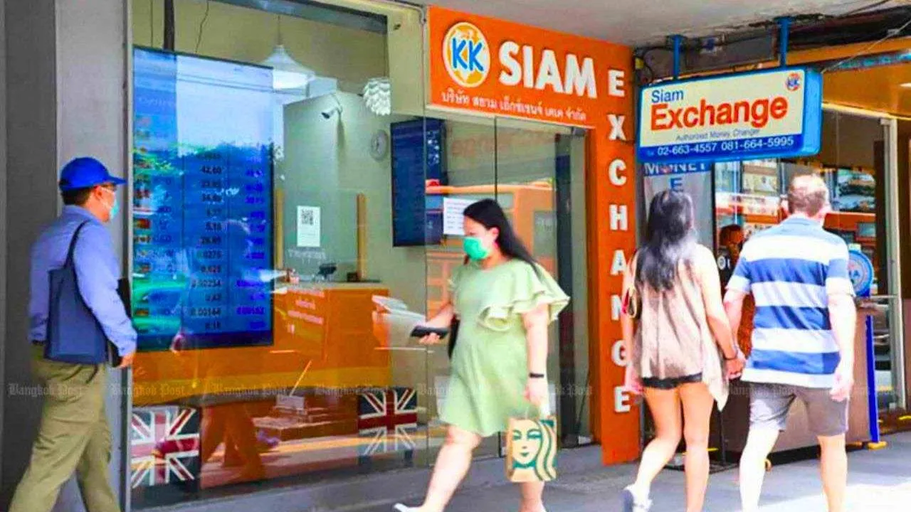 Le baht thaïlandais devrait se renforcer d&rsquo;ici la fin de l&rsquo;année