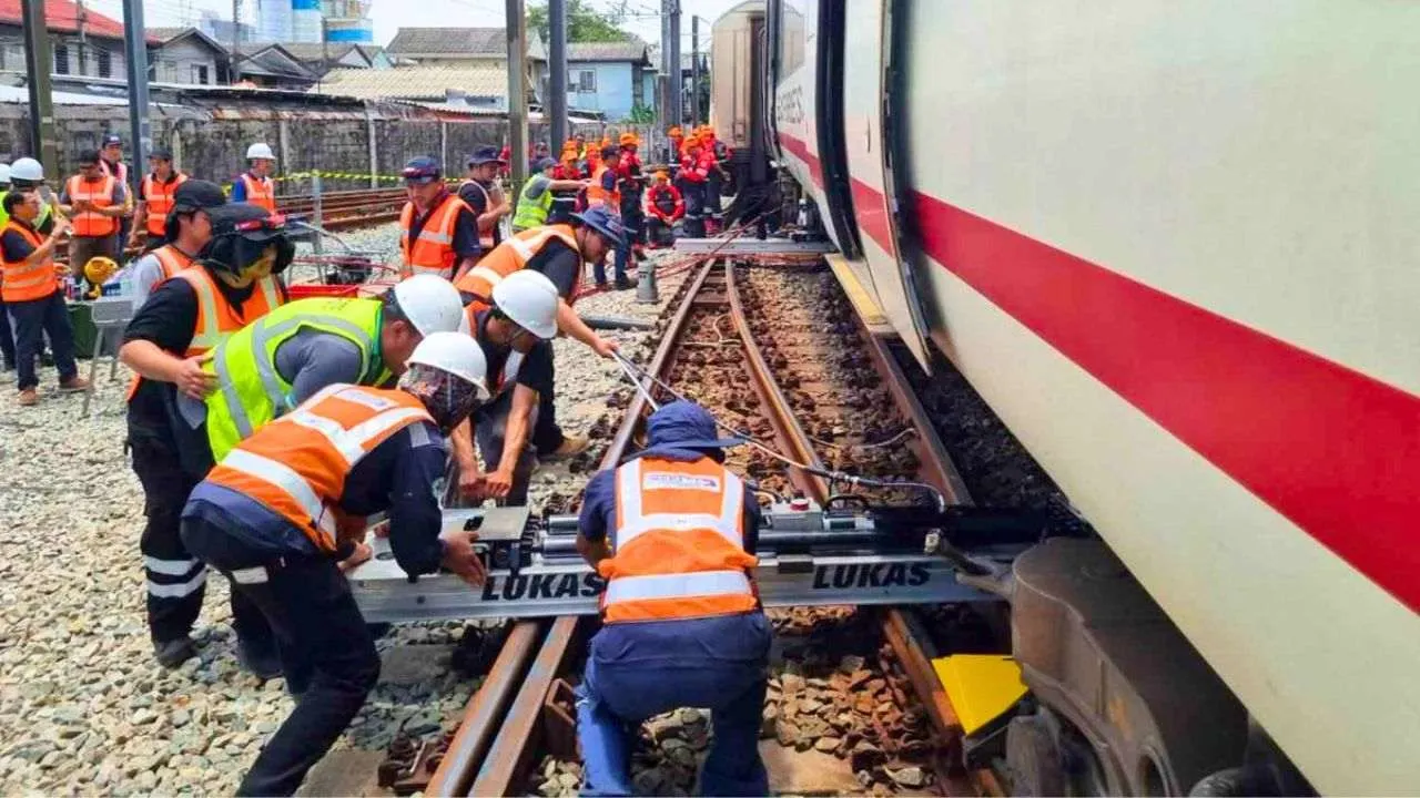 Thaïlande : l&rsquo;Airport Rail Link reprend son service après un déraillement