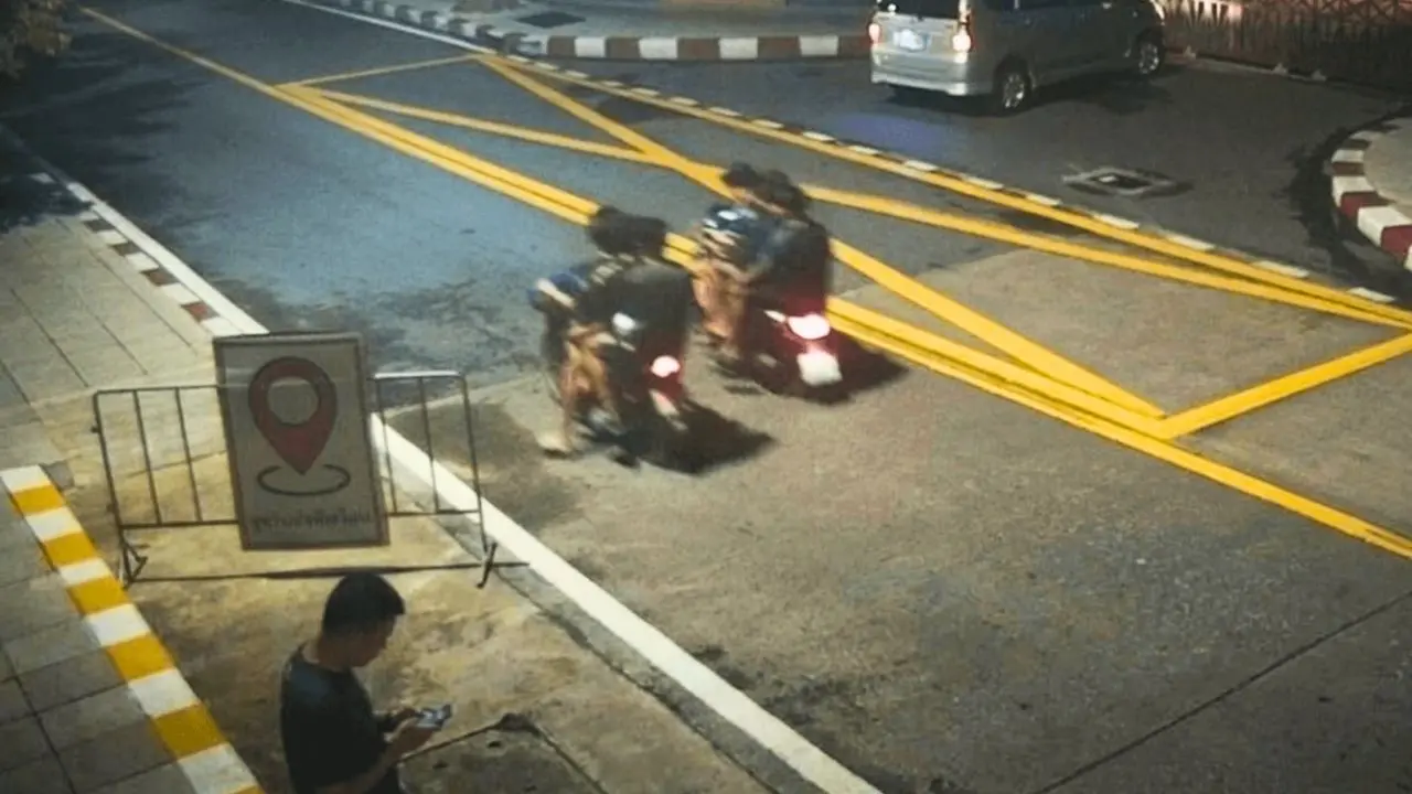 Thaïlande : un touriste japonais agressé par des ados à Bangkok