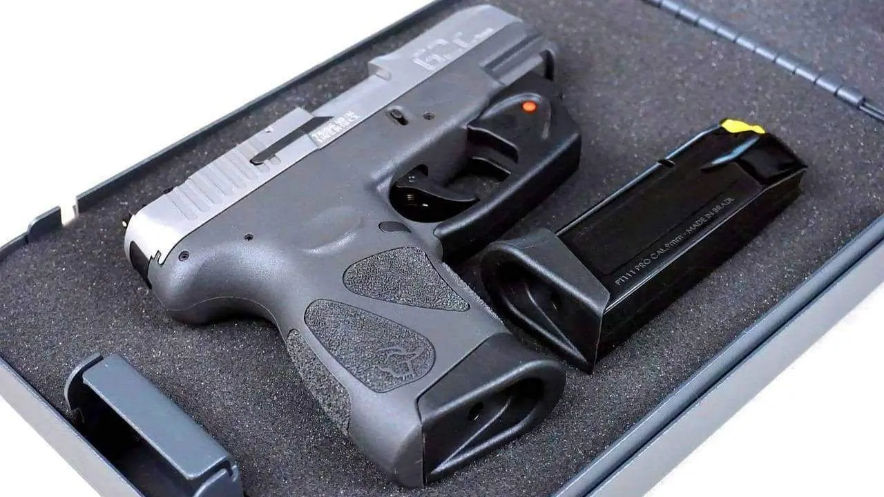 Pistolet G2c