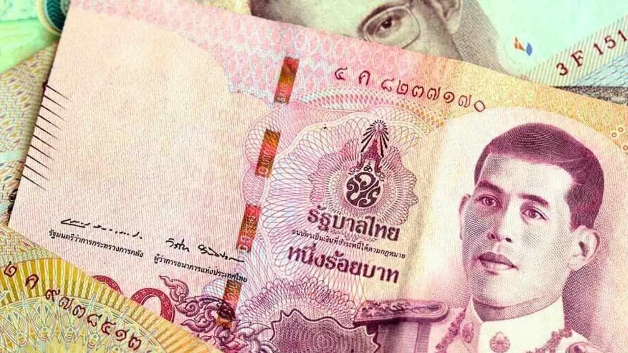 Le baht devrait rester faible en Thaïlande jusqu&rsquo;à fin 2026