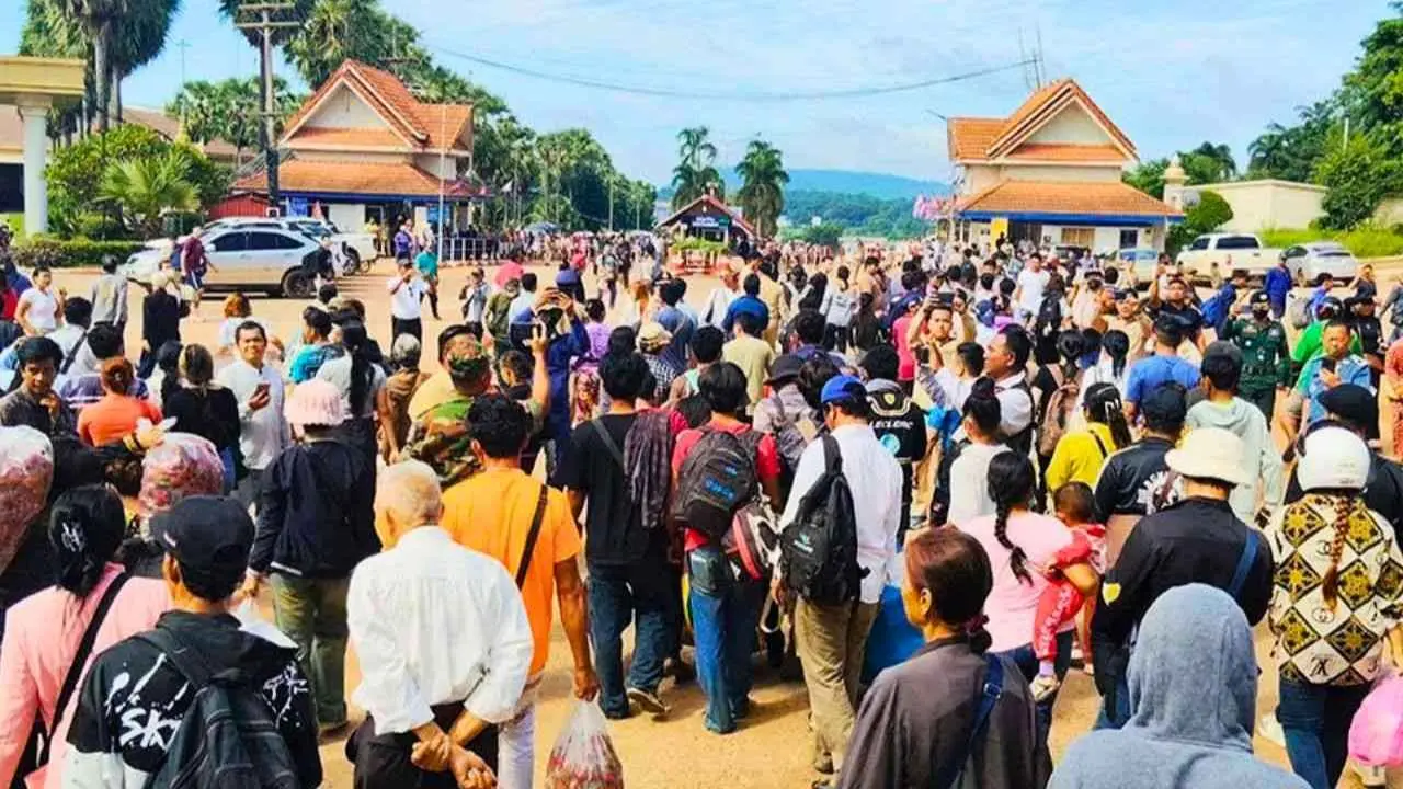 La Thaïlande rejette les accusations d’un envoyé de l’ONU sur le Cambodge