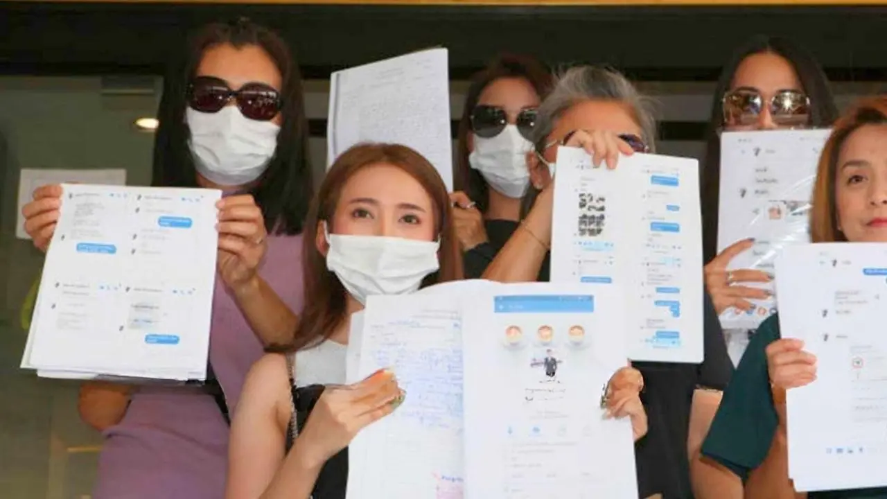 Facebook poursuivi en Thaïlande après des escroqueries en ligne