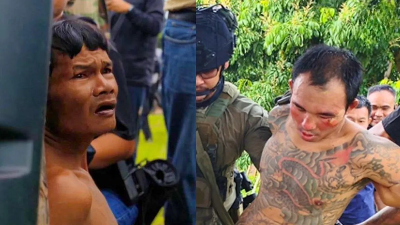 Thaïlande : deux suspects avouent le meurtre de deux jeunes Russes
