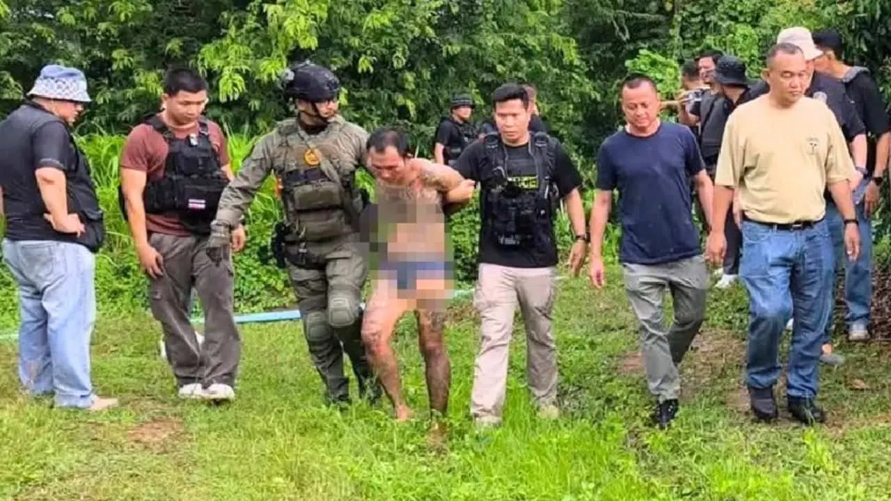 Thaïlande : les jeunes Russes retrouvés morts avec 3 autres victimes