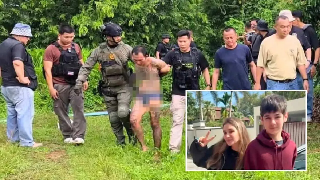 Thaïlande : le gang qui a tué deux jeunes Russes aurait fait d&rsquo;autres victimes