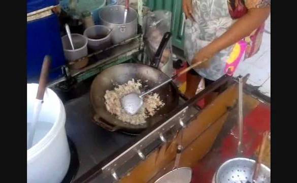 Manger pour pas cher, la street food en Thaïlande