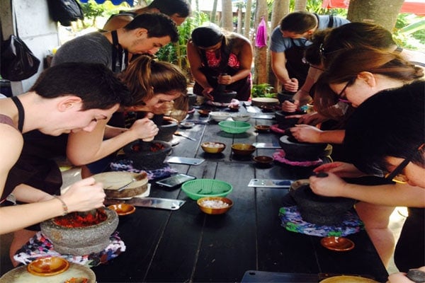 Forum Thaïlande 11 94 cours de cuisine tha