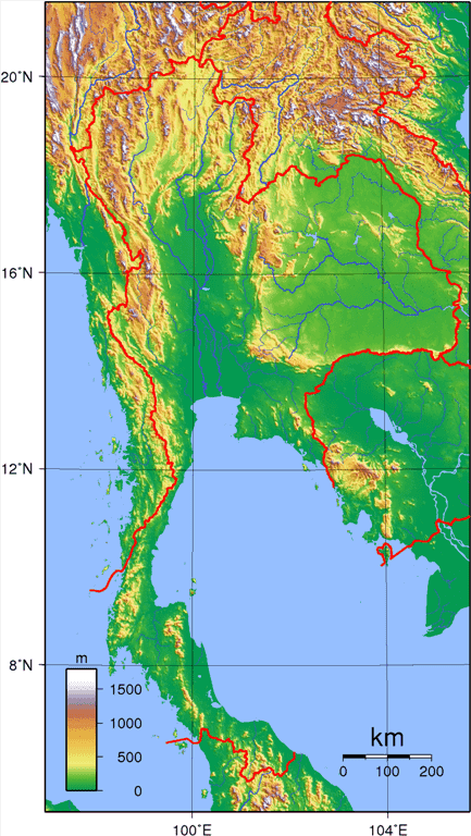 Forum Thaïlande 6 1484388251 ThailandTopography Large